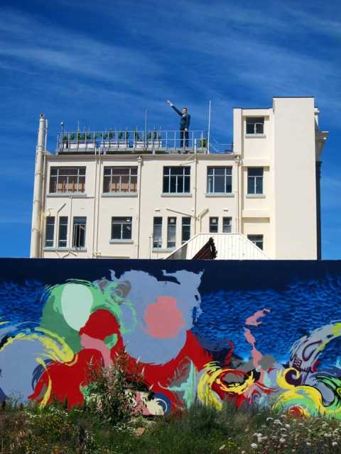 Art museum goes outdoors
