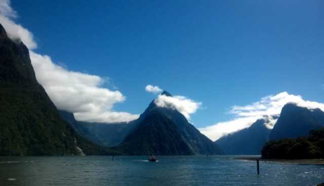 The Yellow Underpants of NZ Travel