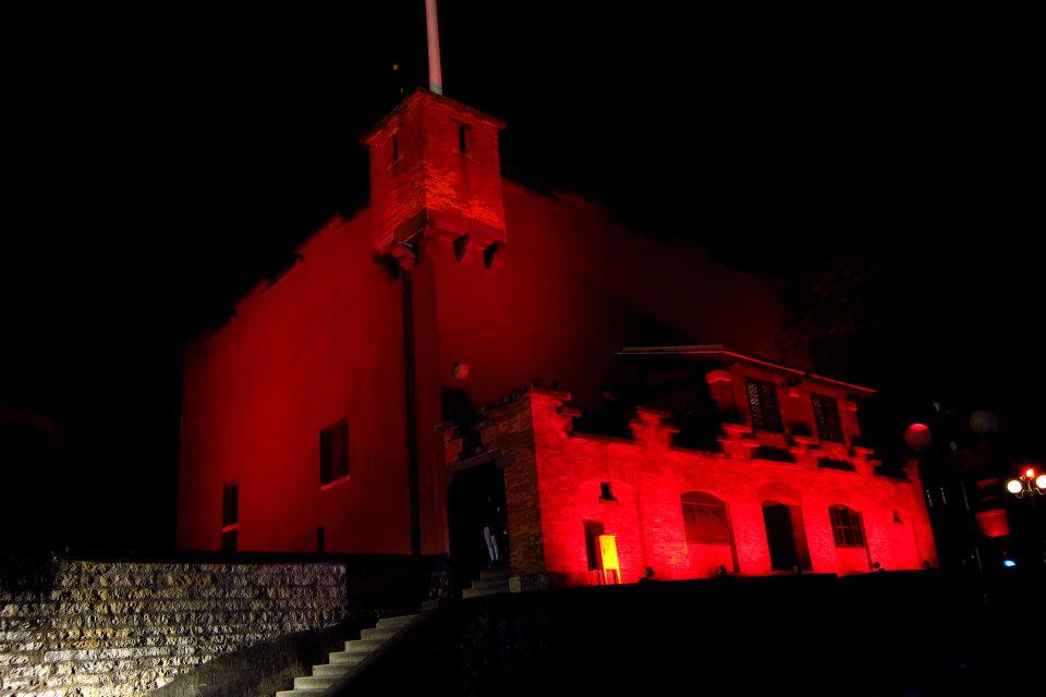 World Colours – Red