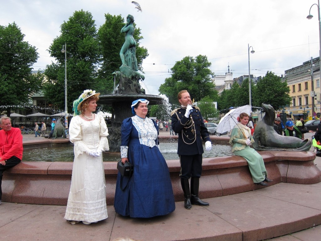 The Best of the Helsinki Day Festivities