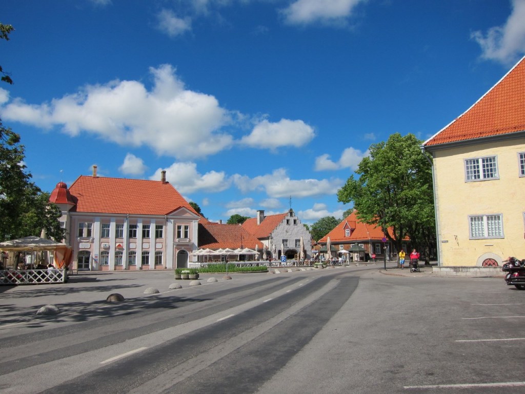 Raekoja plats.