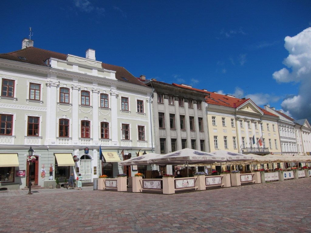 Tartu’s 3 Absolute Treasures