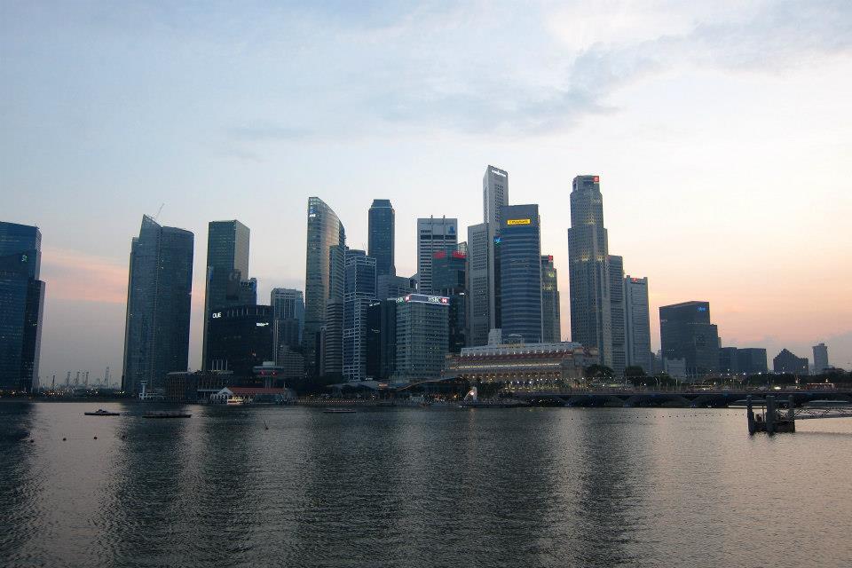 Five likeable things about life in Singapore