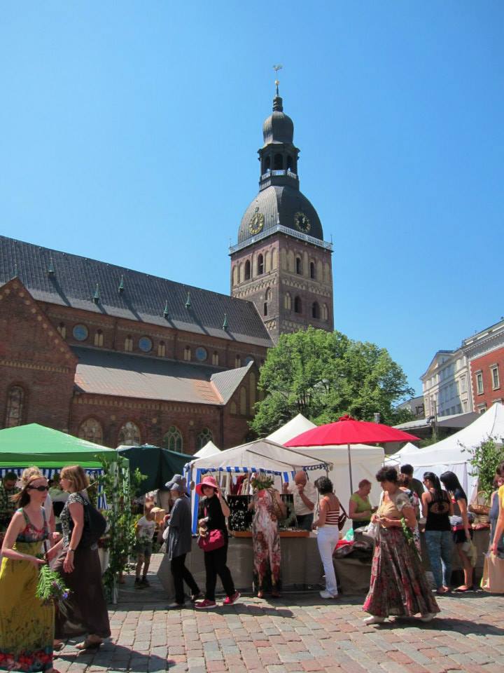 Baltic Midsummer Madness in 4 Exciting Capitals