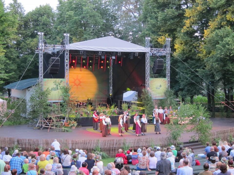 A Baltic Midsummer 3: Dzeguzkalns