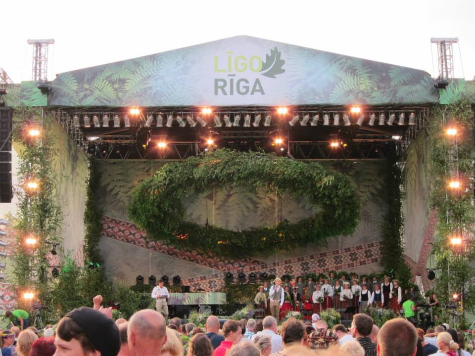 A Baltic Midsummer 2: Krastmala