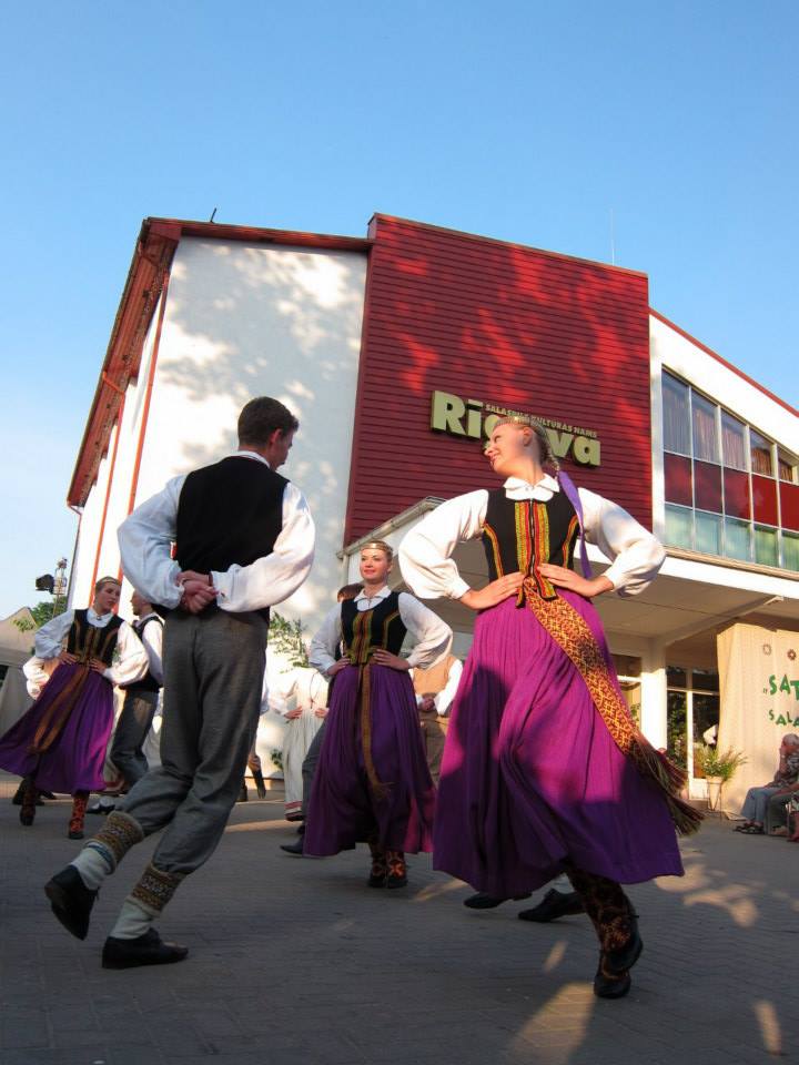 A Baltic Midsummer 1: Salaspils Delight