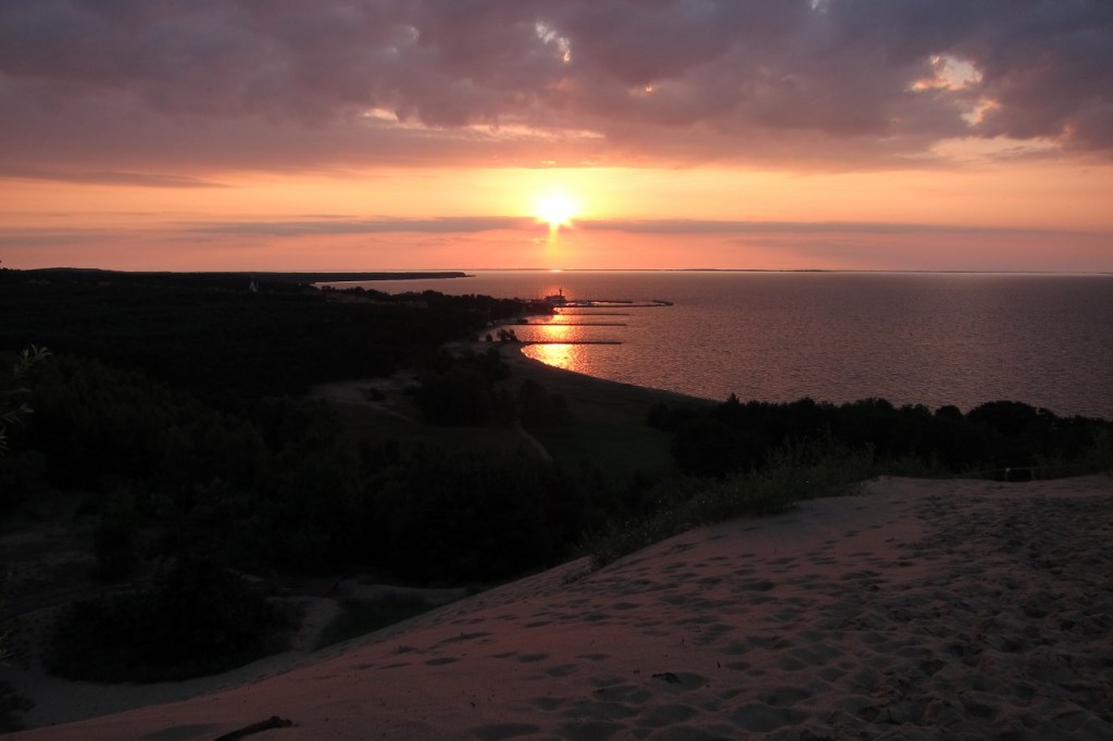 Why Sunrise over Neringa is Worth Waking at 4AM