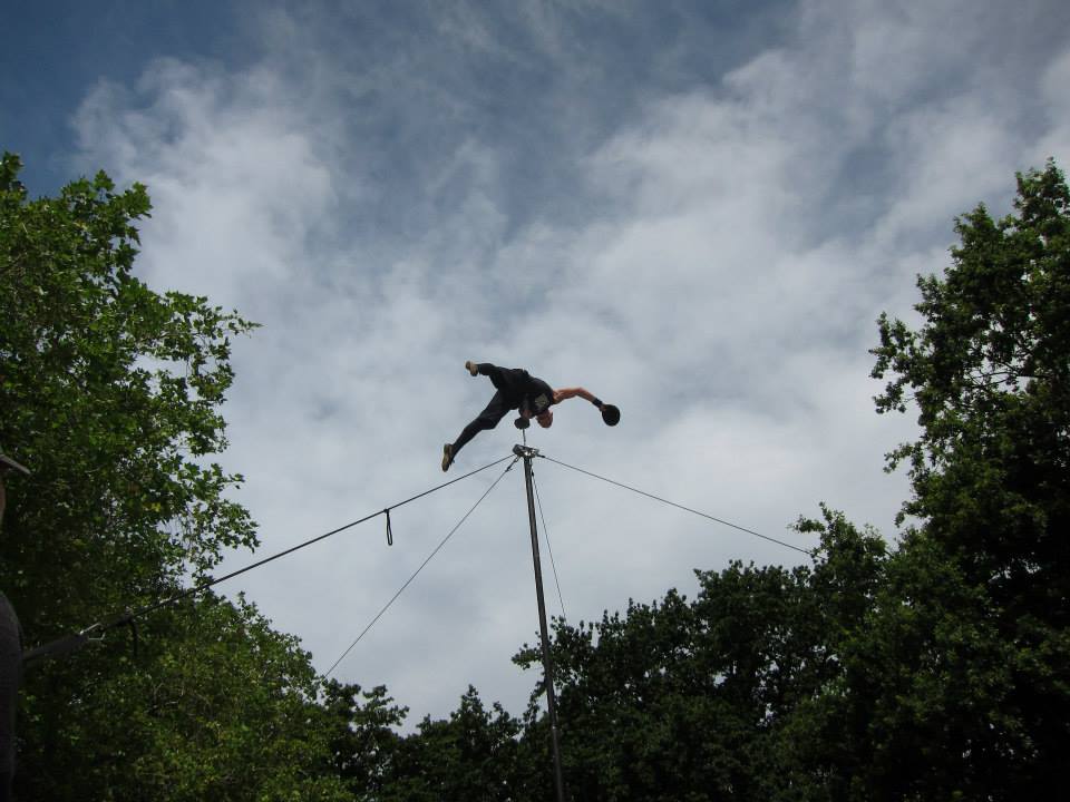 Buskers Festival