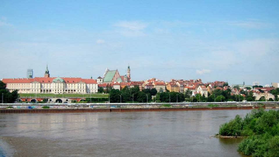 Warsaw Revisited – What I Found New in 2017