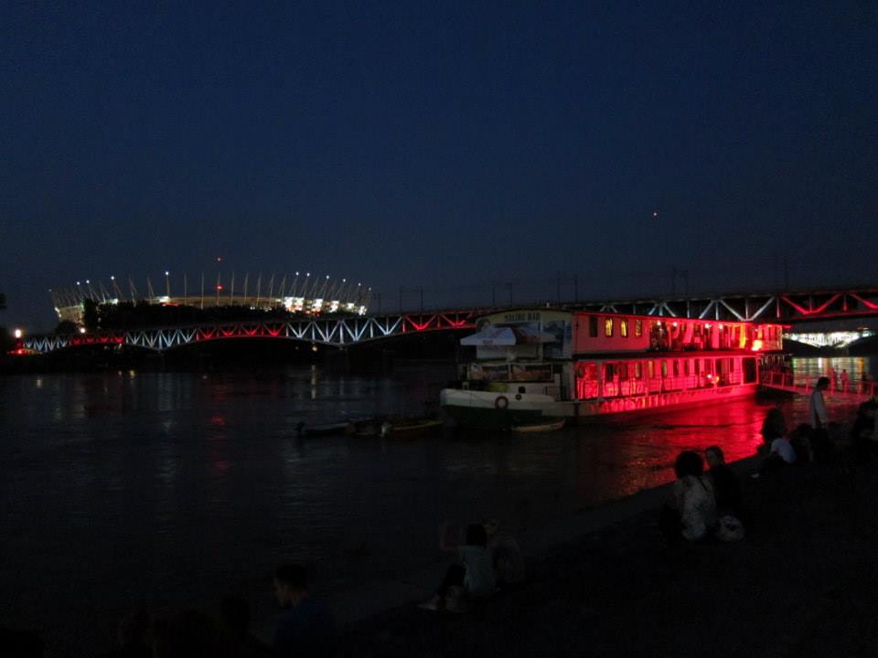 Vistula river