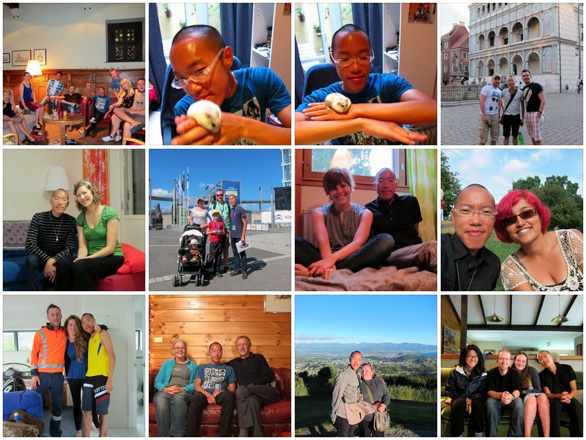 Couchsurfing
