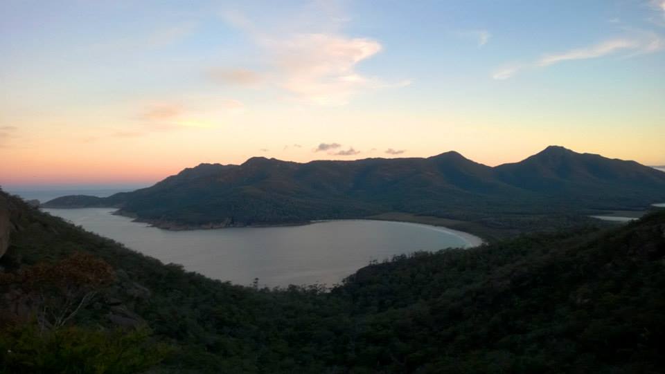 wineglass bay