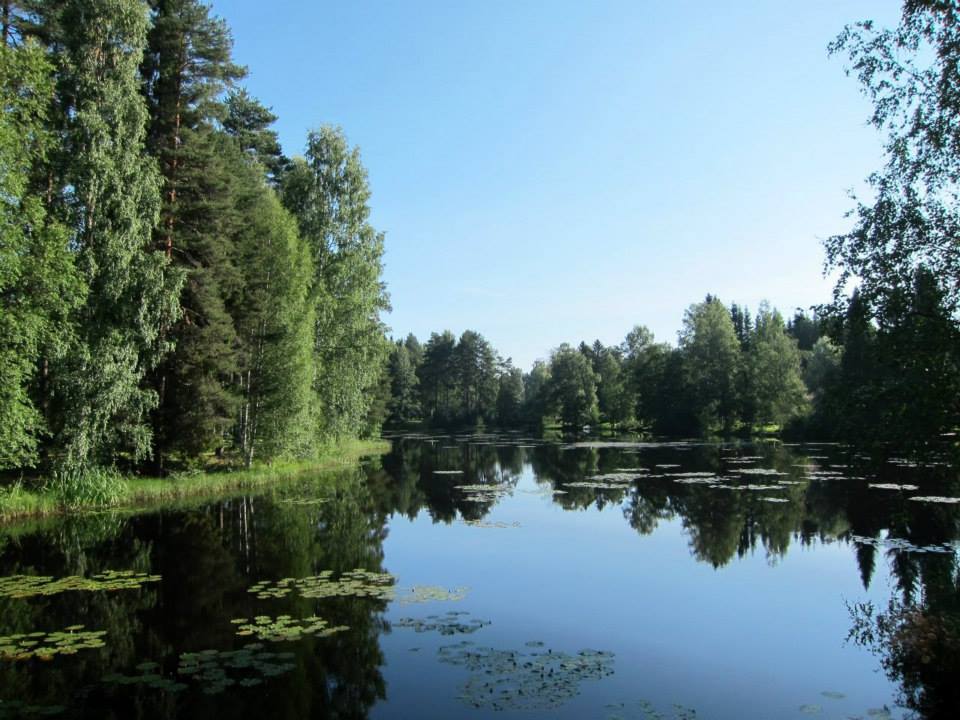 Fancy some racing in scenery like this?