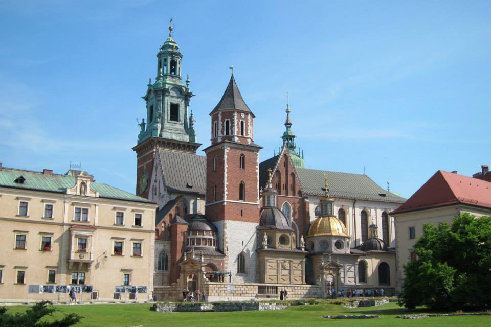 Wawel Krakow Poland