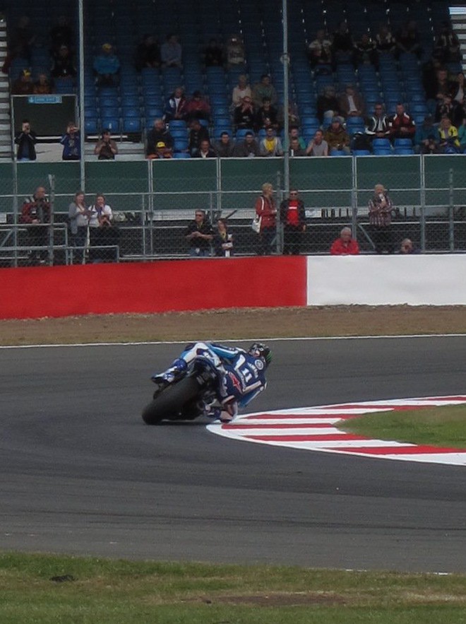 Spies Silverstone