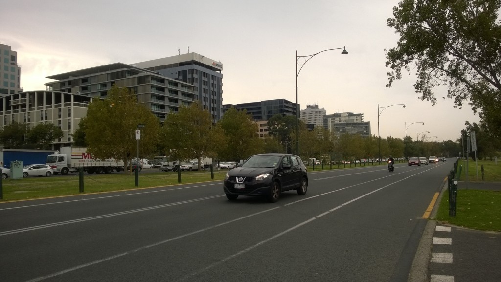 Albert Park