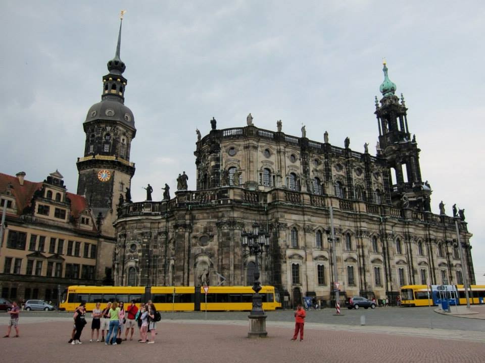 Hofkirche