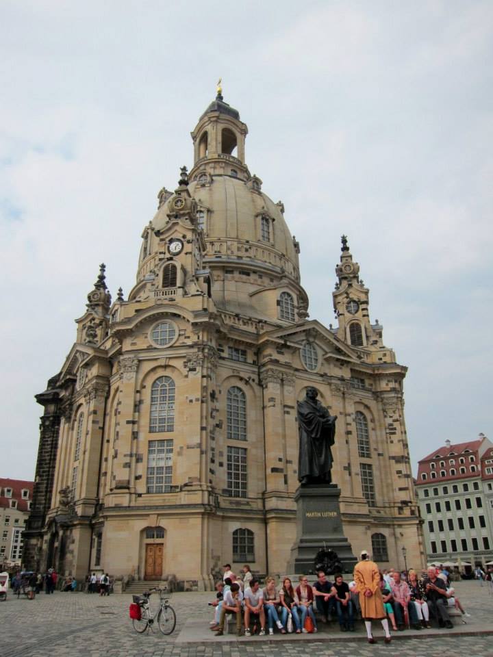 Single dresden net