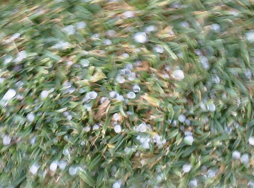 Every Hailstorm I’ve Been Through