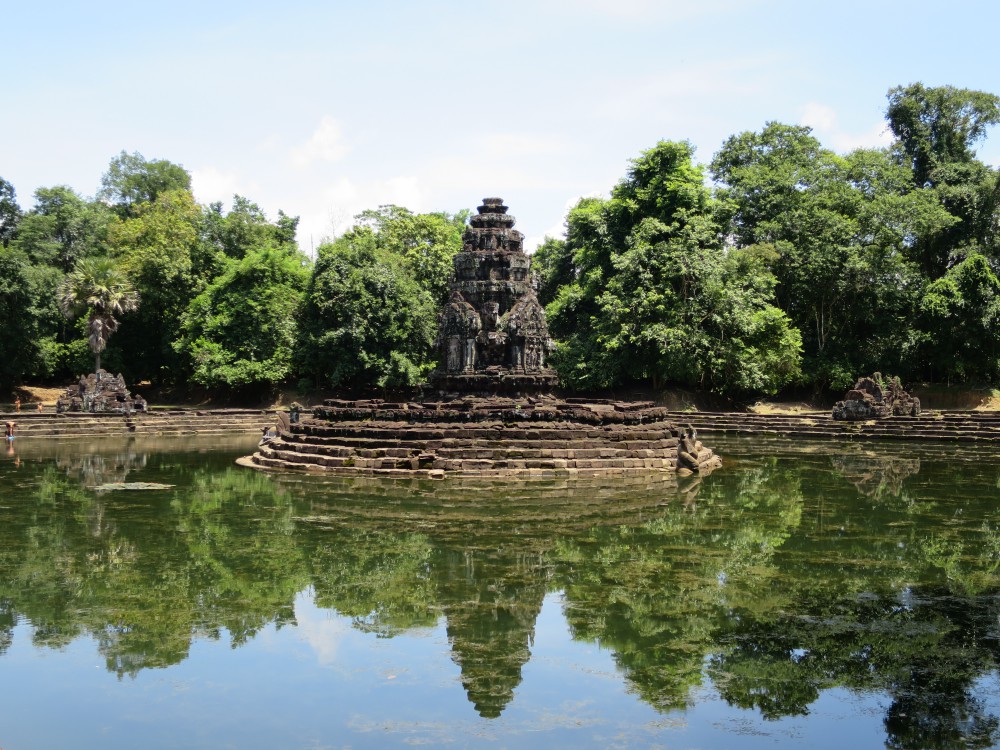 Neak Pean