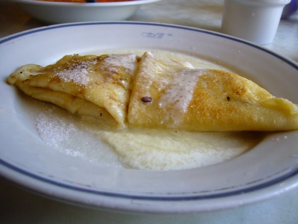 naleshniki