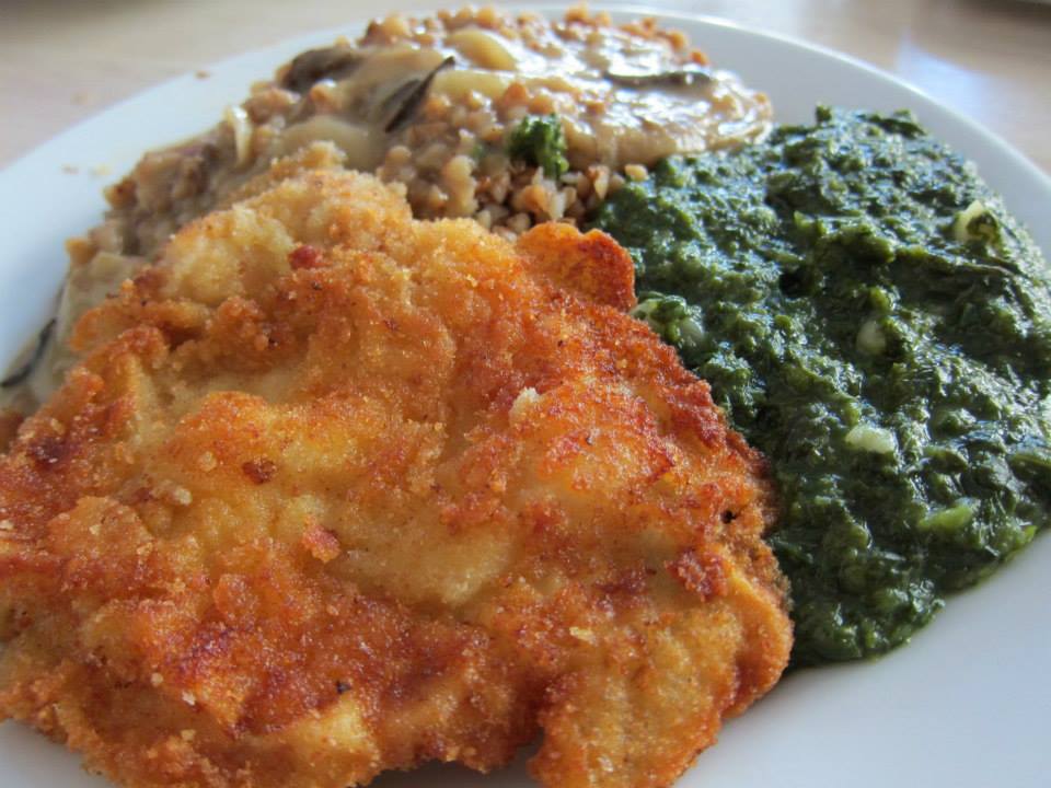 kotlet schabowy