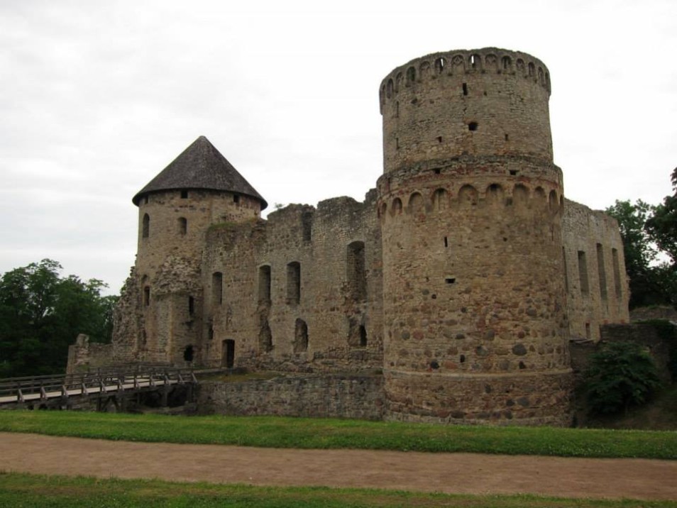 Cēsis: 5 Spots to Escape From Other Tourists in Latvia