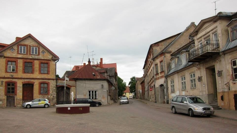 Cesis Street