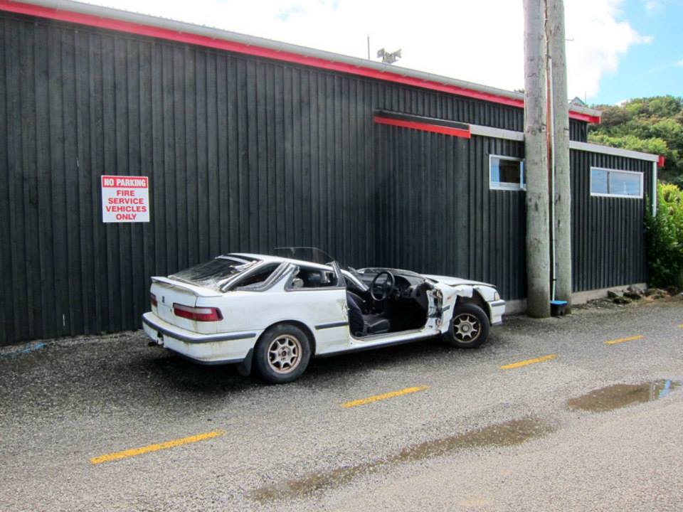 VTEC kicked in yo.