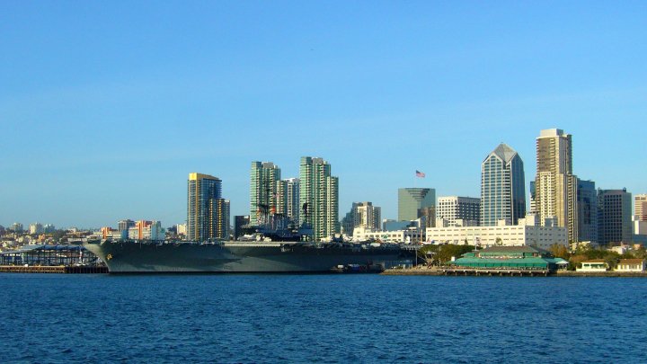 San Diego Baby: 5 Highlights of My Student Exchange Days