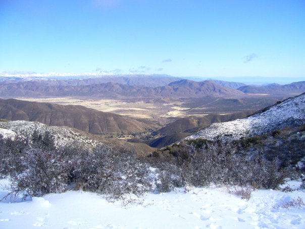 Julian CA