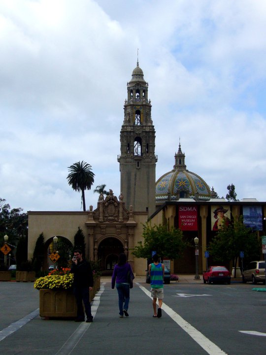San Diego