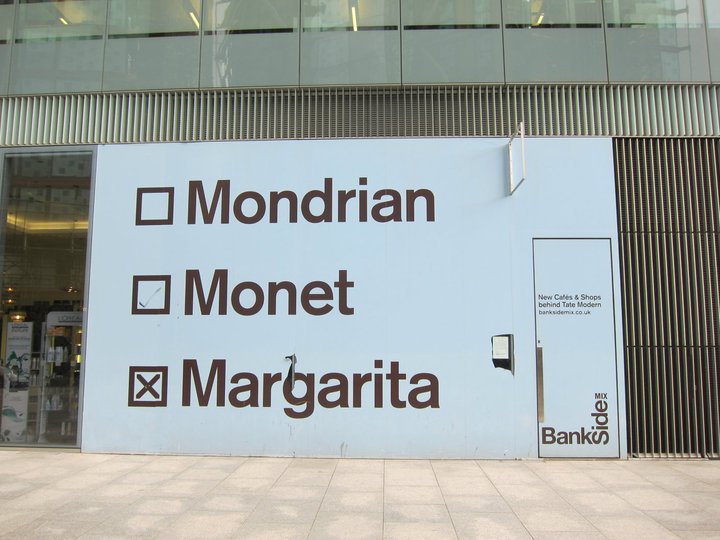Funny sign