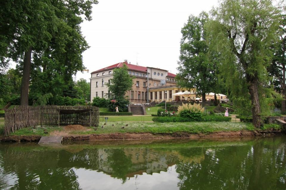 Cesis Maija Parks