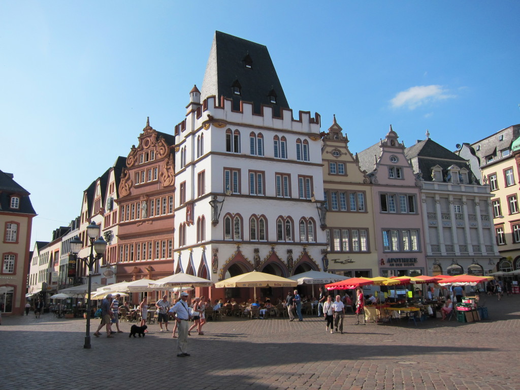 Steipe Trier
