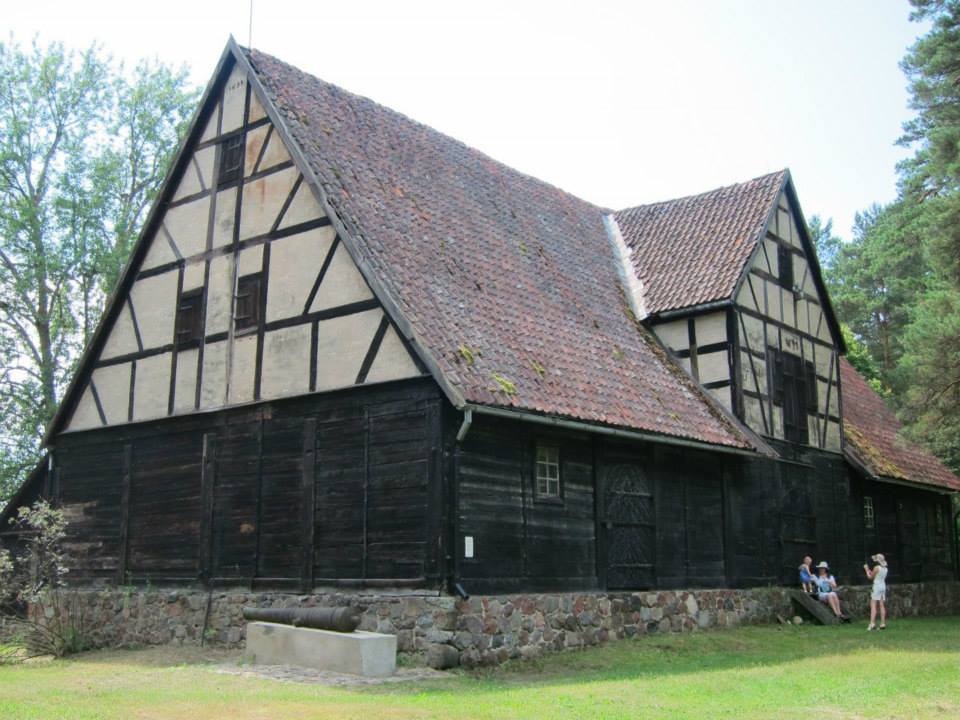Ethnographic museum Rīga