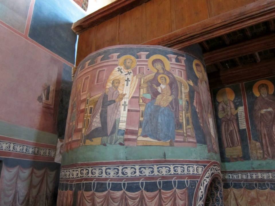 Holy Trinity Chapel