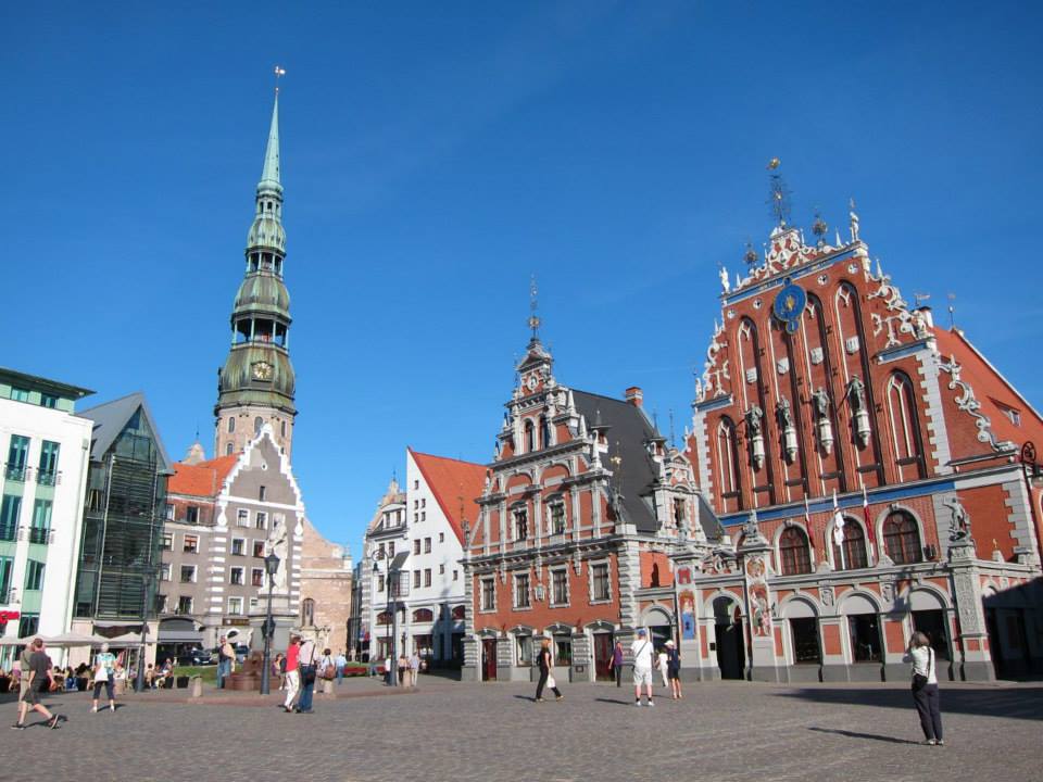 Rīga Blackheads