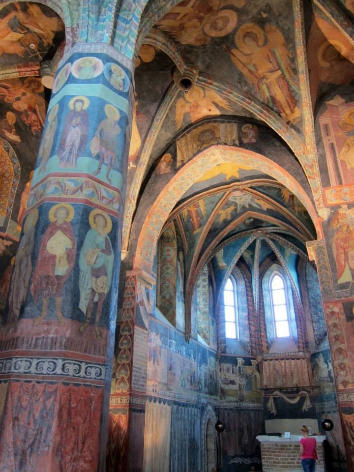 Holy Trinity Chapel