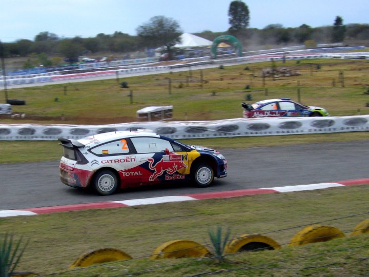 Rally Mexico