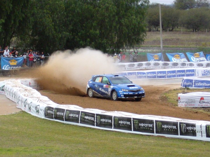 Leon Autodromo