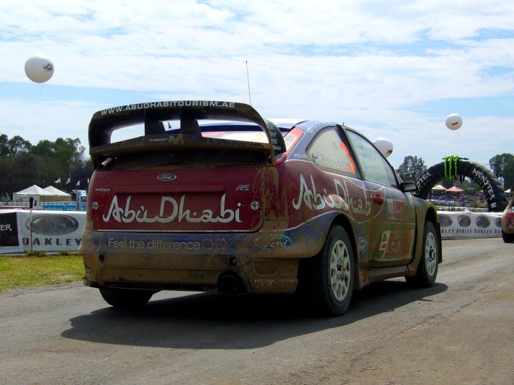 Rally Mexico Memories