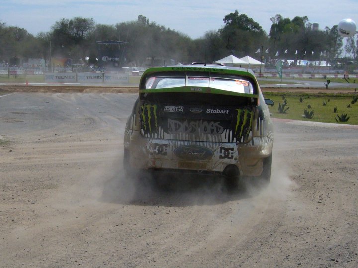 Rally Mexico