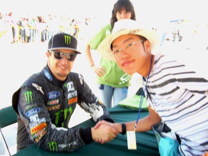 Ken Block