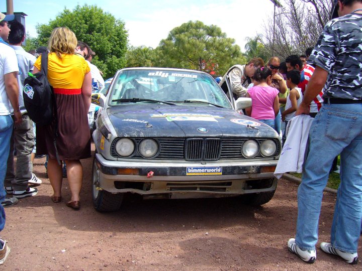 Rally Mexico