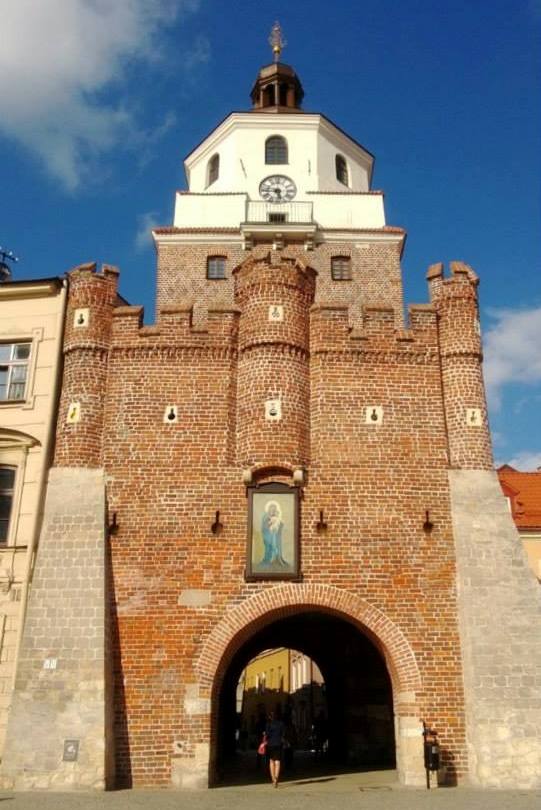 Lublin Brama Krakowska