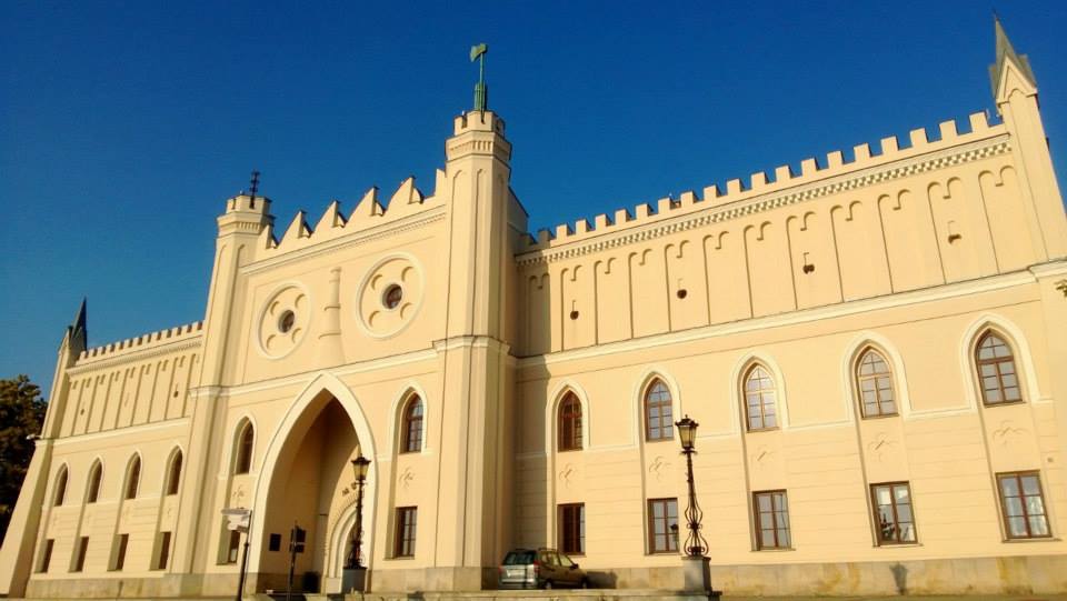 Lublin castle