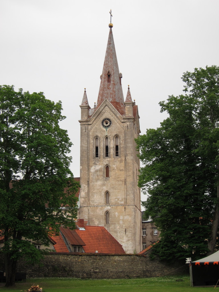 Cesis St Johns