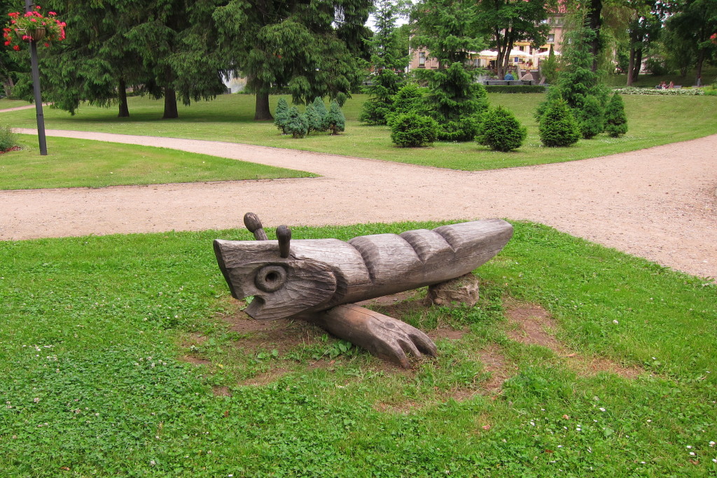 Maija Parks Cesis